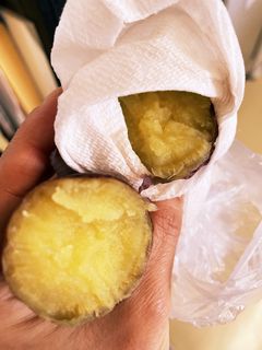 ついでに作る 焼き芋風ふかし芋-レシピのメイン写真