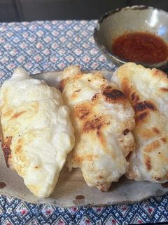 餅餃子-レシピのメイン写真