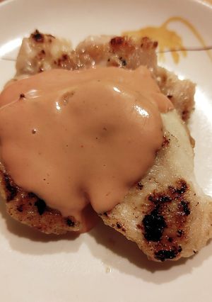 鶏胸肉ジューシー焼-レシピのメイン写真