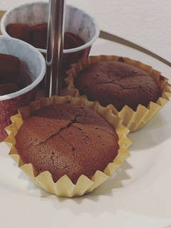 ガトーショコラ-レシピのメイン写真