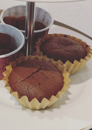 ガトーショコラ-レシピのメイン写真