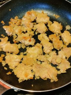 鶏もも肉のポテチ焼き-レシピのメイン写真