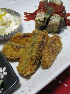 激うまっ♪なズッキーニのフライ-レシピのメイン写真