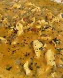 カンタン！ココナッツミルクチキンカレー