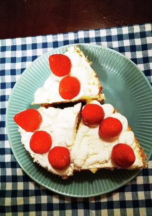 リリィズショートケーキ-レシピのメイン写真