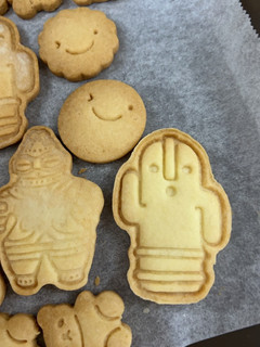 米粉クッキー-レシピのメイン写真