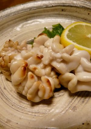塩麹さんde焼き白子-レシピのメイン写真