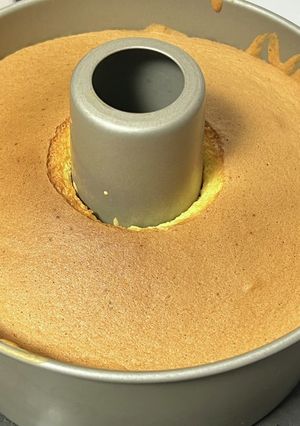 米粉のシフォンケーキ-レシピのメイン写真