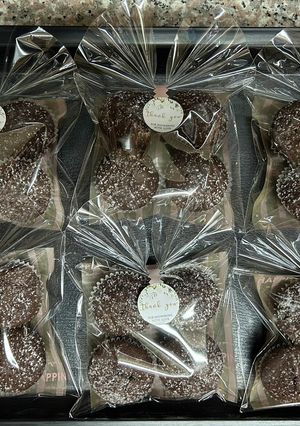 ミニチョコマフィン-レシピのメイン写真