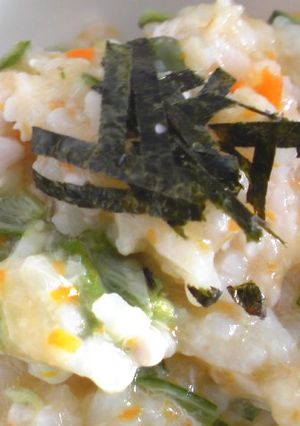 ☆Love離乳食☆鯛とオクラのご飯-レシピのメイン写真