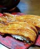 穴子や鰻の握り寿司を美味しく食べる方法