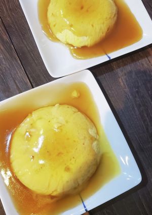 レンチン♪ヘルシー中華風ふわふわたまご-レシピのメイン写真