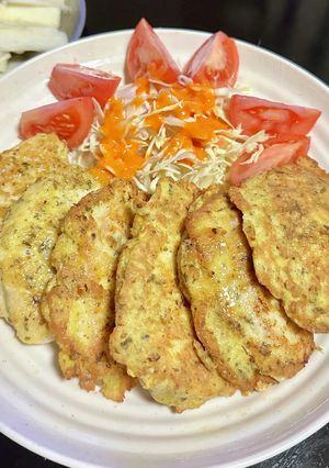 ✨鶏むね肉のピカタ✨-レシピのメイン写真