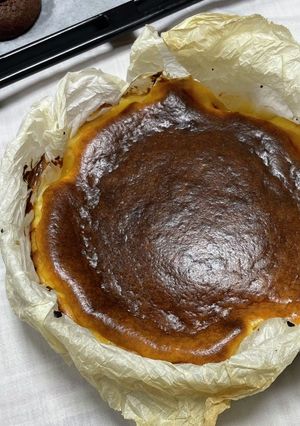 パティシエ直伝！秘密のバスチー-レシピのメイン写真