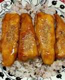 鰻の蒲焼になりたかったパンガシウス