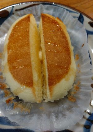リベイク北海道チーズ蒸しパン-レシピのメイン写真
