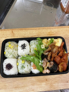 2.19パパちゃんお弁当-レシピのメイン写真