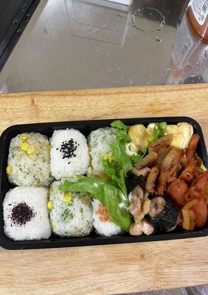 2.19パパちゃんお弁当-レシピのメイン写真