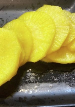 大根１本で簡単すぎる自家製たくあん-レシピのメイン写真