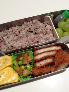 ラグビー小僧のお弁当240219-レシピのメイン写真