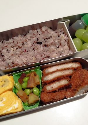 ラグビー小僧のお弁当240219-レシピのメイン写真