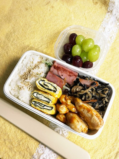20240219娘ちゃんのお弁当-レシピのメイン写真