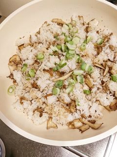 舞茸焼き飯-レシピのメイン写真