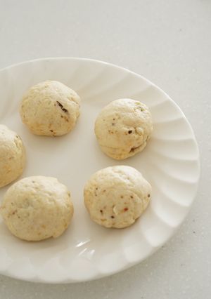 【おうちで和菓子】簡単★味噌まんじゅう-レシピのメイン写真