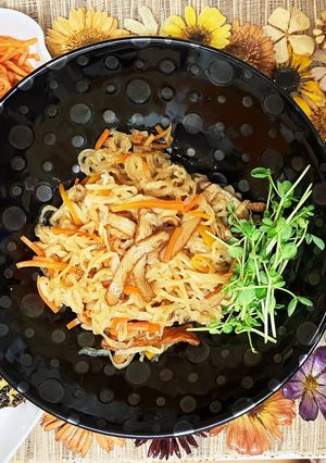 切り干し大根-レシピのメイン写真
