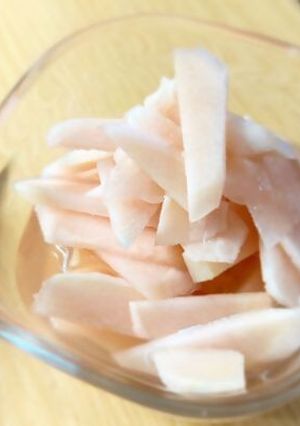 万能！新生姜かぼす甘酢漬け-レシピのメイン写真