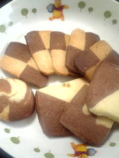 さくさくクッキー☆卵不使用-レシピのメイン写真