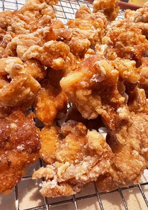 唐揚げ(台湾風)-レシピのメイン写真