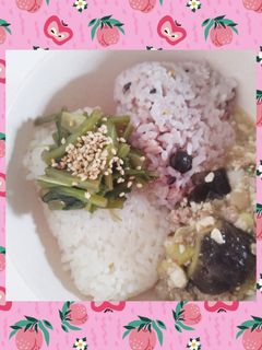 【めんつゆだけ】かぶの葉炒め-レシピのメイン写真