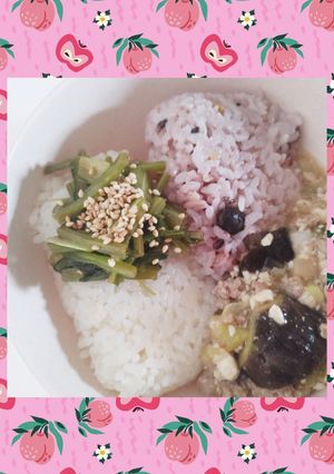 【めんつゆだけ】かぶの葉炒め-レシピのメイン写真