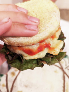 塩麹だけで和風ハンバーグ☆-レシピのメイン写真