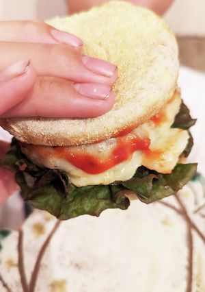 塩麹だけで和風ハンバーグ☆-レシピのメイン写真