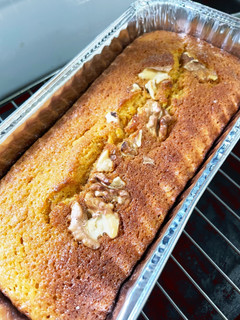 HMでキャロットケーキ-レシピのメイン写真