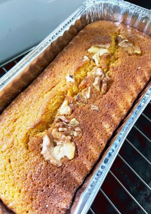 HMでキャロットケーキ-レシピのメイン写真