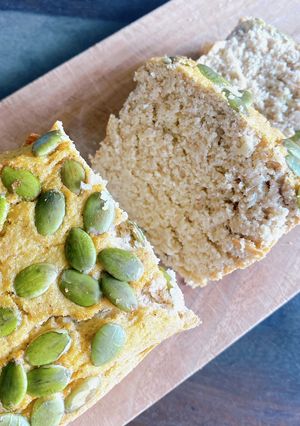おからとシナモンのケーキ-レシピのメイン写真