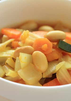 ファイトケミカルスープでカレースープ-レシピのメイン写真