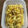 材料2つ 簡単すぎ!無限白菜〜覚書〜