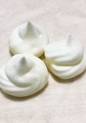 ゆずレモン メレンゲクッキー-レシピのメイン写真