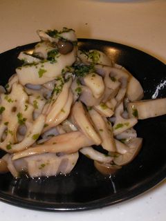 ☆しめじと蓮根のレンジ煮☆-レシピのメイン写真
