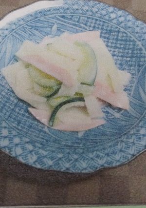 大根サラダ(ゆずみそマヨ和え) -レシピのメイン写真