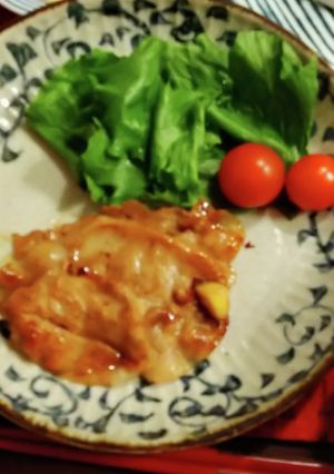 豚肉のしょうが焼き-レシピのメイン写真