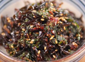 ご飯もりもり♡大葉とかつお節の塩昆布漬け-レシピのメイン写真