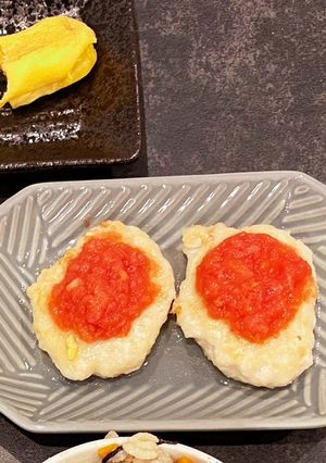 ズボラ離乳食！豆腐ミニハンバーグ-レシピのメイン写真