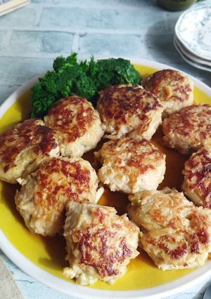 鍋に飽きたらコレ☆白菜中華麹つくね-レシピのメイン写真