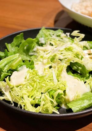 美腸活♪おから豆乳ヨーグルドレッシング-レシピのメイン写真