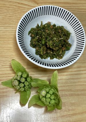 甘み控えめ☆ふきのとう味噌-レシピのメイン写真